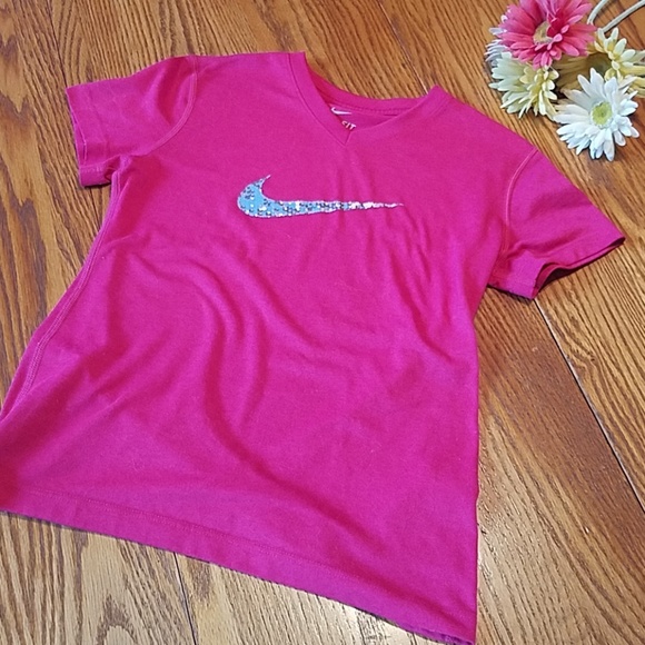 Nike Other - Girl's Nike Dri-fit shirt